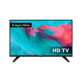 LED televizorius 32" Kruger&Matz maitinimas nuo 220V